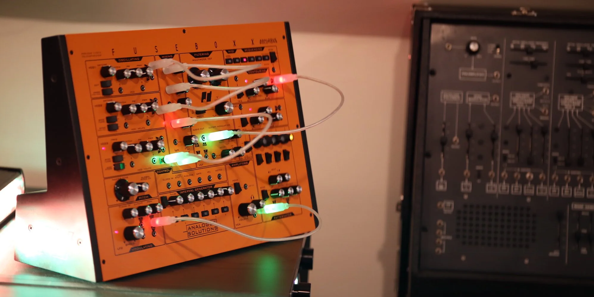 Fusebox X — Analogue Solutions